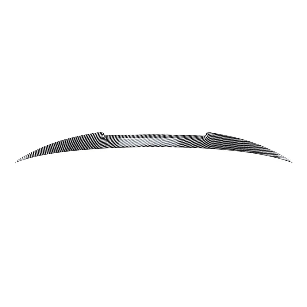 Rear Trunk Spoiler Wing for Audi A3 S3 RS3 8Y Sportback (2021-2024)