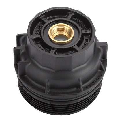 Oil Filter Housing Cap for Toyota Camry Highlander Venza (2007-2023)