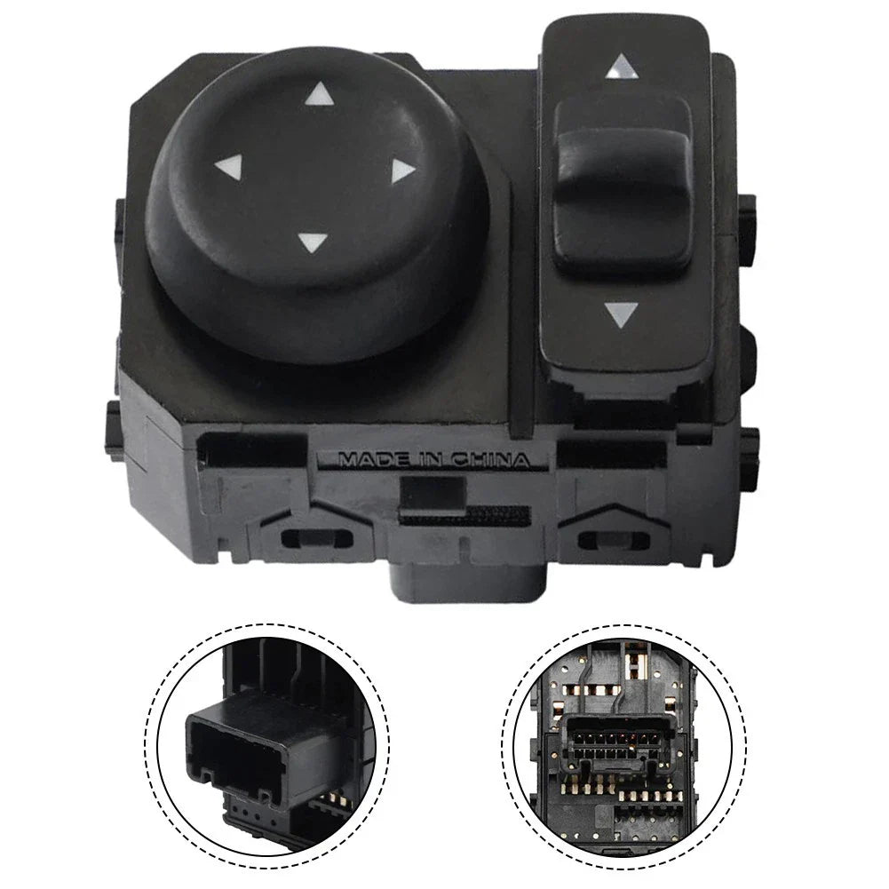 Driver Side Mirror Switch for Nissan Rogue (2014–2023)