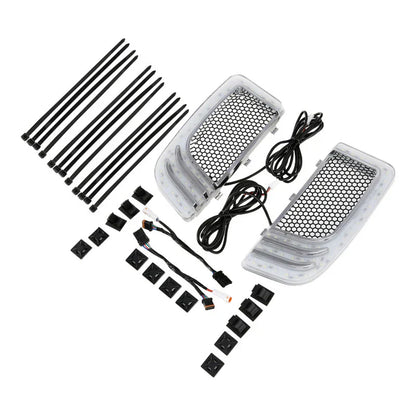 LED Turn Signal Lights for Harley Electra Glide (2014-2023)