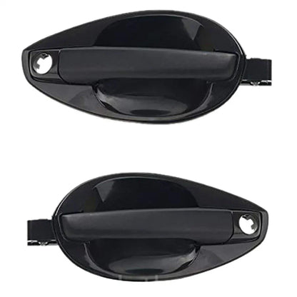 Front Left & Right Outside Door Handles for Hyundai Tiburon (2003-2008)