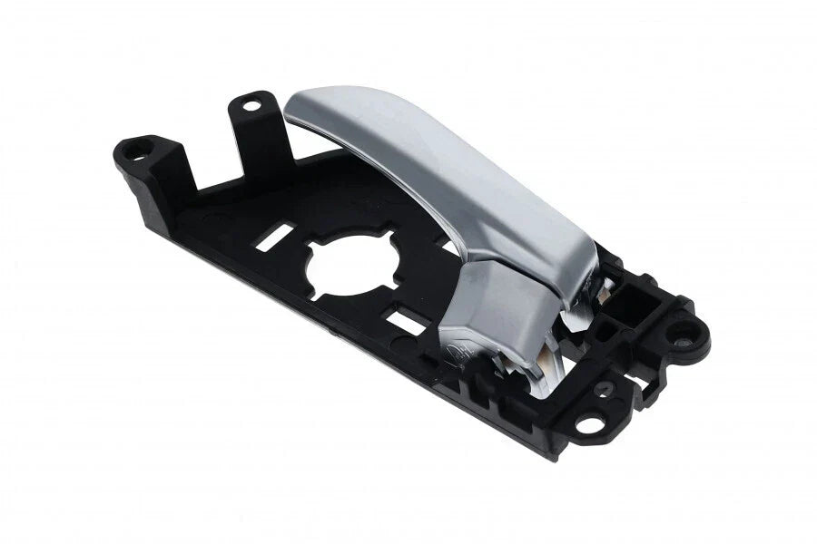 Front Left Silver Inner Door Handle for Hyundai Veloster (2011–2017)