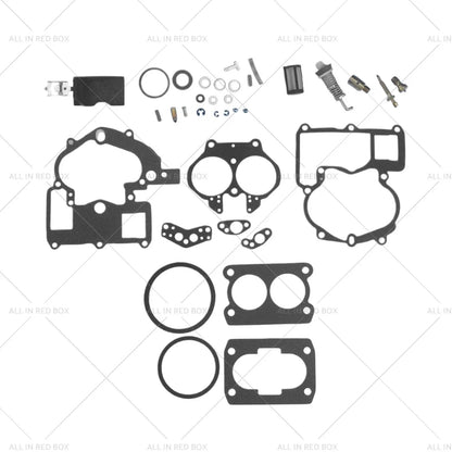 Carburetor Rebuild Kit Gaskets for Mercruiser 3.0L 5.0L