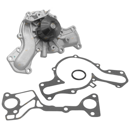 Water Pump for Mitsubishi Triton MH MJ Ute 6G72 3.0L V6 Petrol SOHC (1990 - 1996)