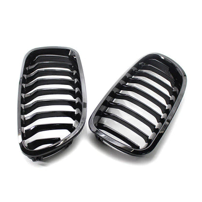 Front Bumper Grille for BMW 5 Series M5 F10 F11 (2010-2016)