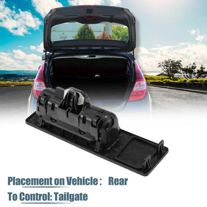 Tailgate Handle Release Switch for BMW X3