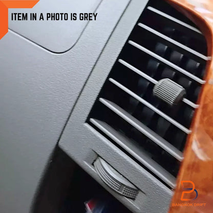 Black Left Center Air Vent Grille for Toyota Hilux Vigo (2005-2014)
