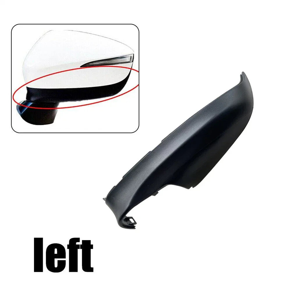Front Left Side Mirror Lower Cover Trim for Mazda CX-5, CX-3 (2015-2019)
