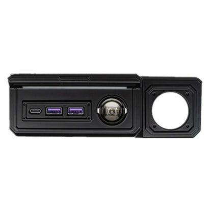 USB Type-C Charging Port with Lamp for Suzuki Jimny (2019-2024)