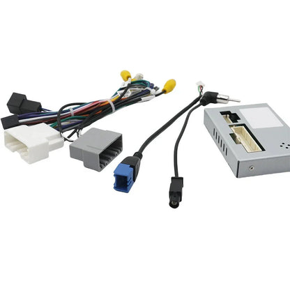 16Pin Stereo Wire Harness Adapter for Dodge Journey, Fiat Freemont, Chrysler 300C (2008-2019)