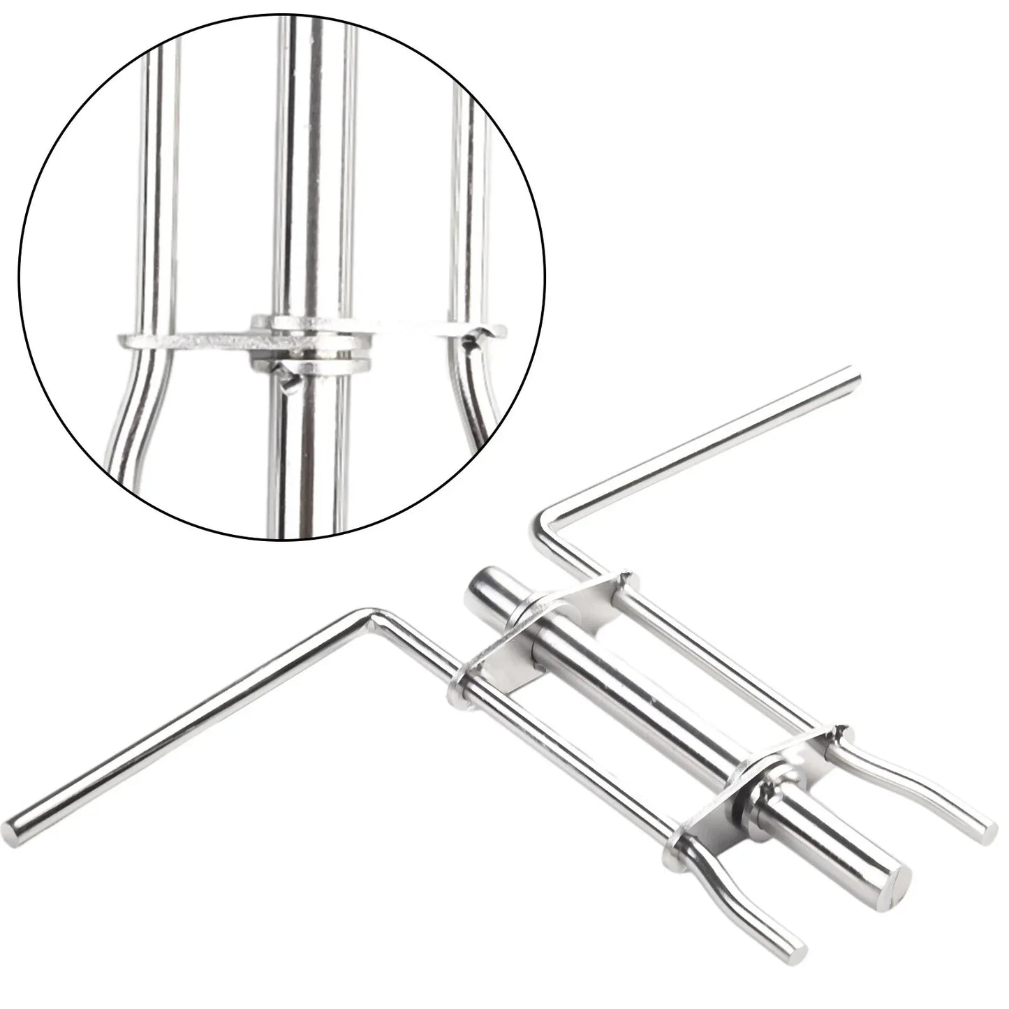Hydraulic Seal Installation Tool 3 Sizes U-Cup
