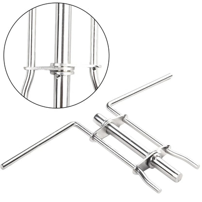 Hydraulic Seal Installation Tool 3 Sizes U-Cup