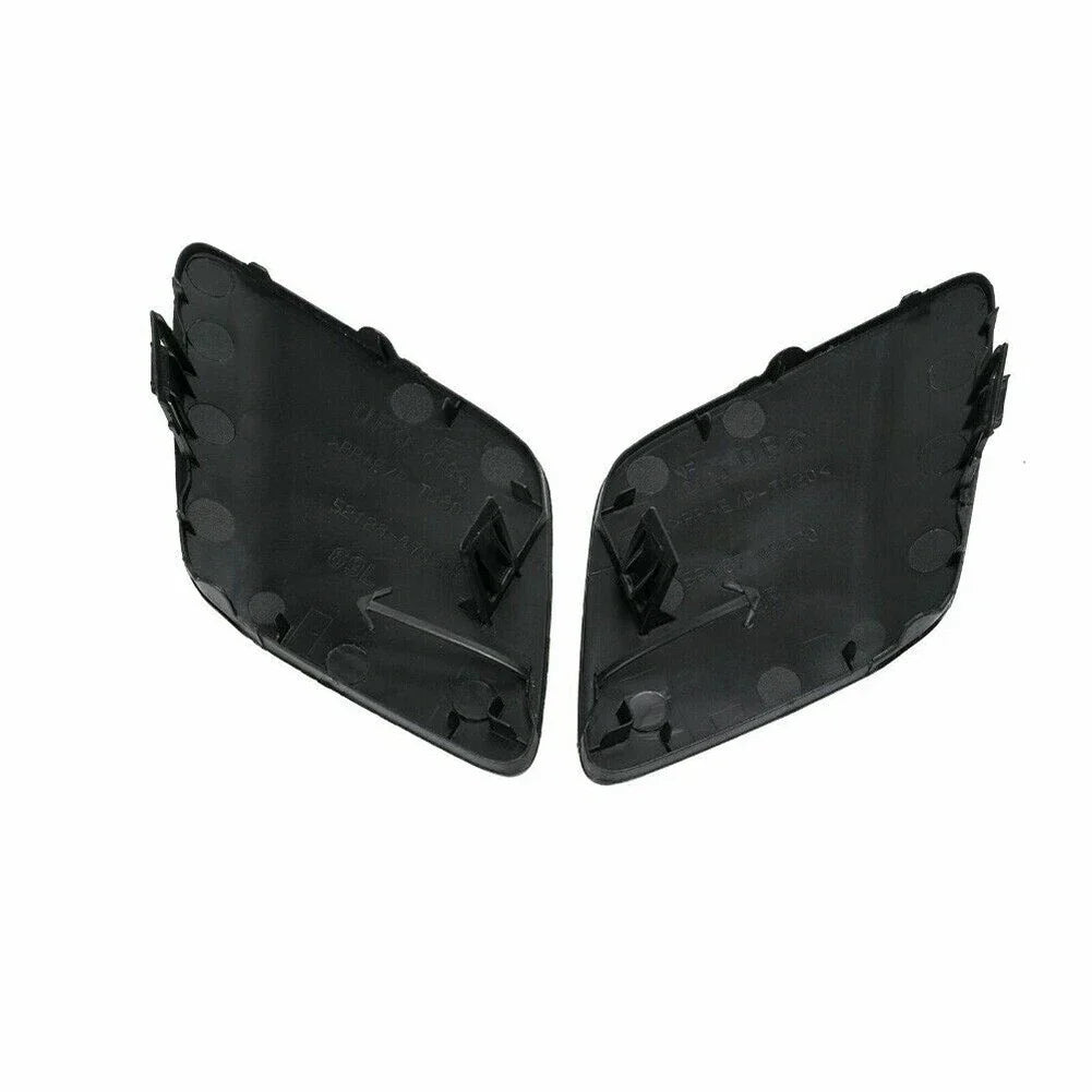 2 x Tow Hook Eye Covers for Toyota Prius (2016–2017)