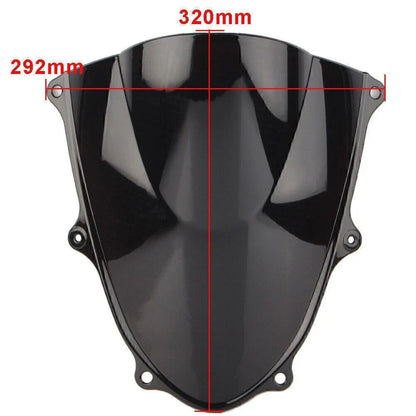 Tan Windshield for Suzuki GSXR1000 (2017-2018)