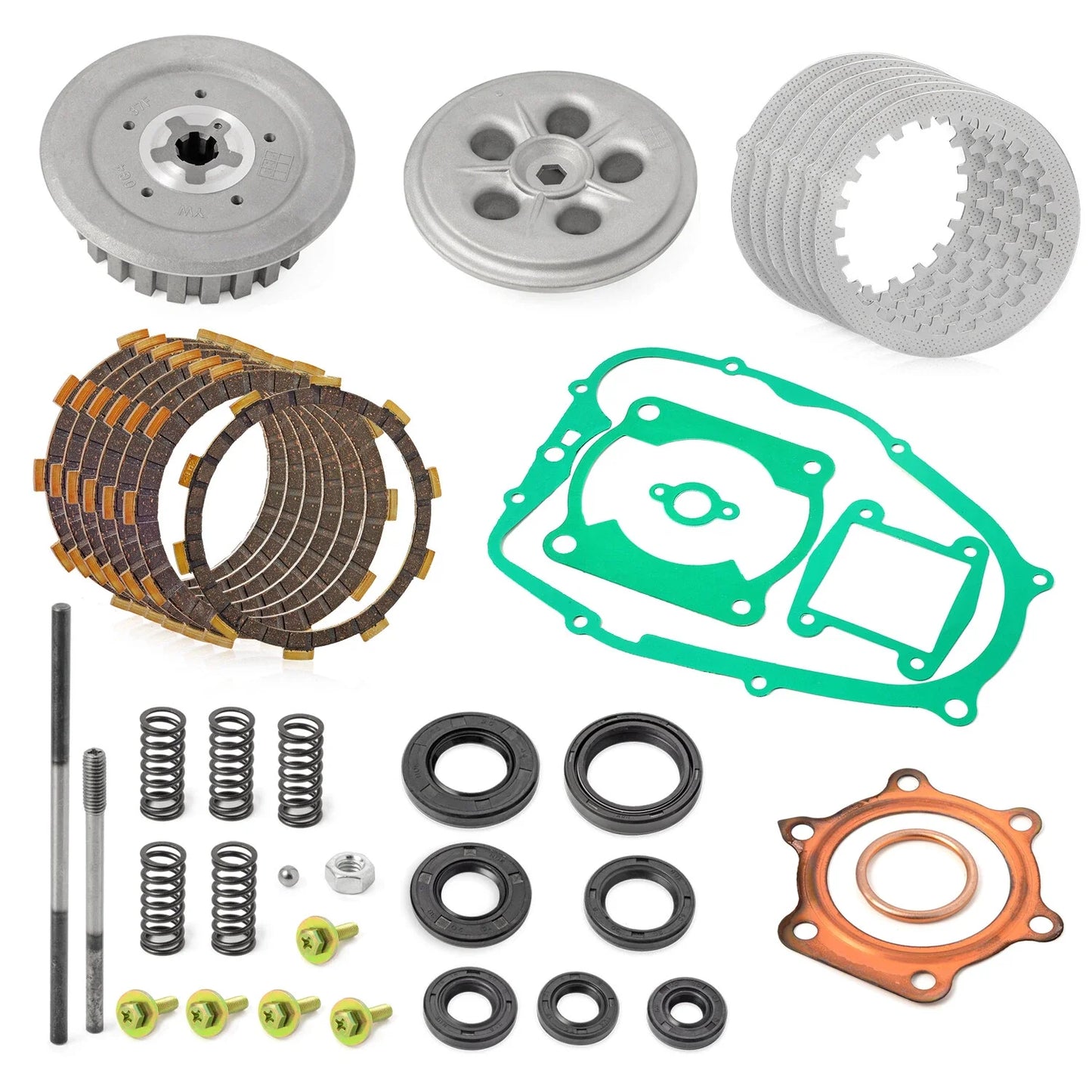 Clutch Kit Springs & Gasket for Yamaha Blaster YFS200 (1988–2006)