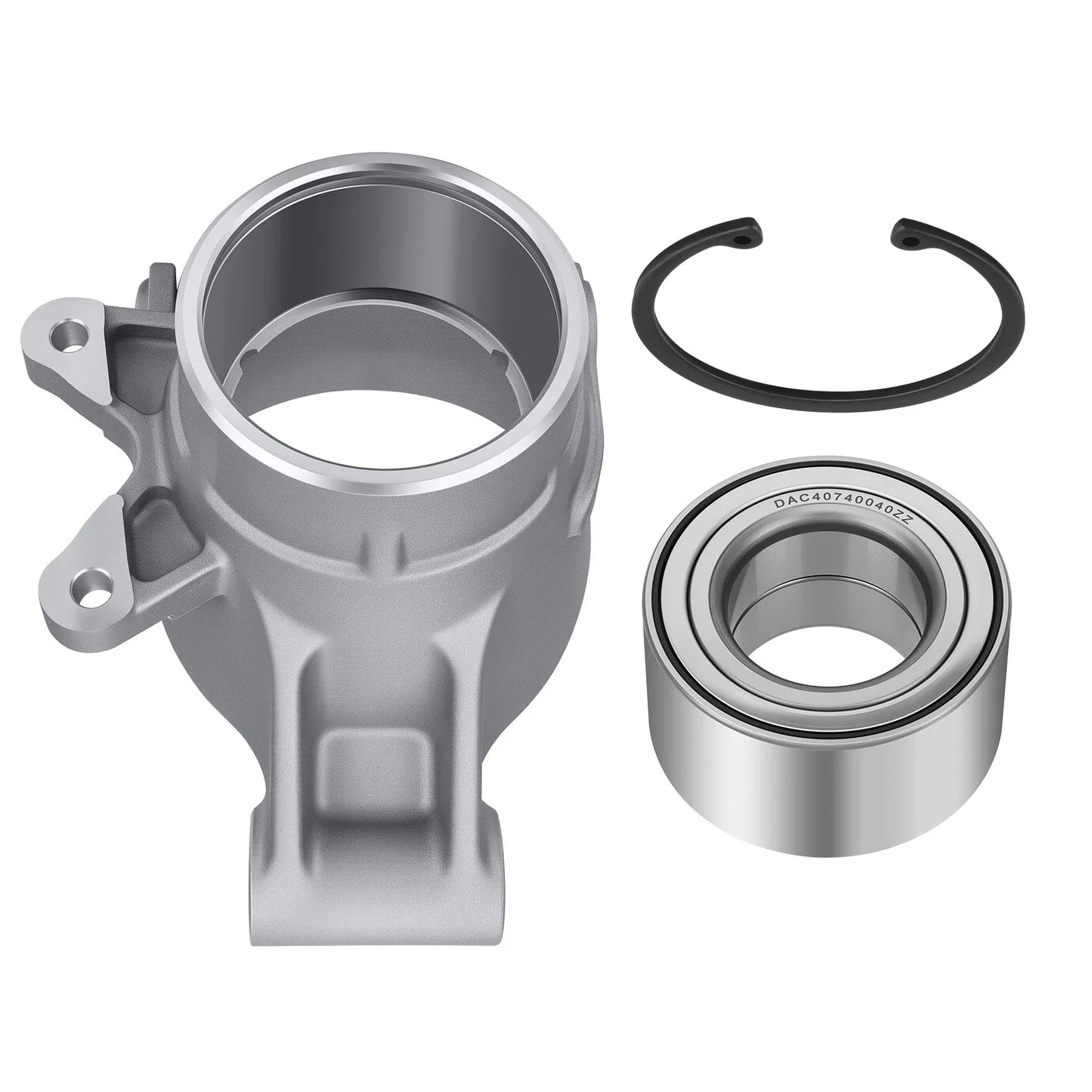 Left Wheel Carrier with Bearing for Polaris Sportsman X2 500 EFI (2006-2009)