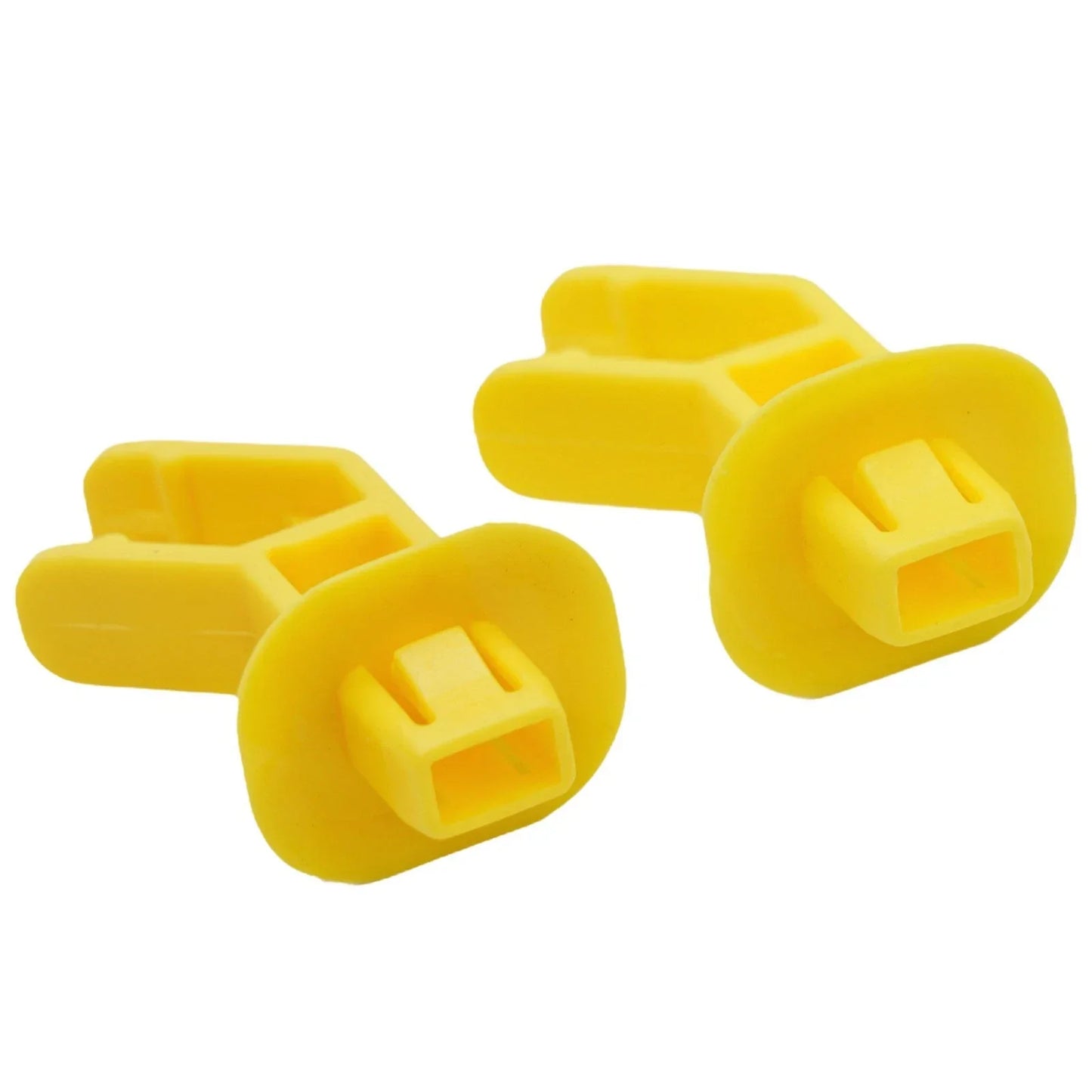 2 x Hood Support Prop Rod Clips for Ford Focus (2012–2018)