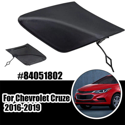 Front Bumper Tow Eye Cap for Chevrolet Cruze (2016-2017)