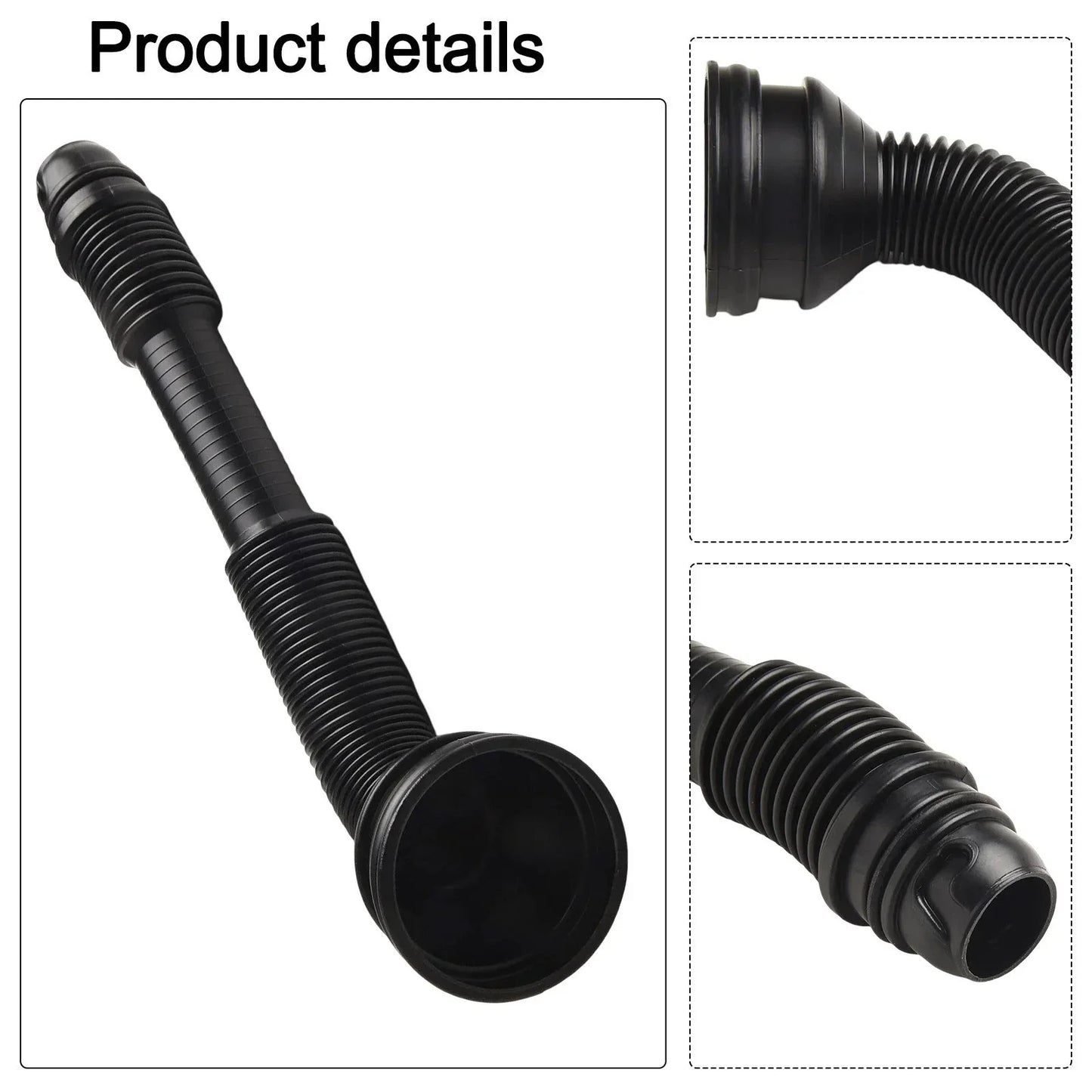 Wiper Washer Filler Hose for BMW X6 (2008–2014)