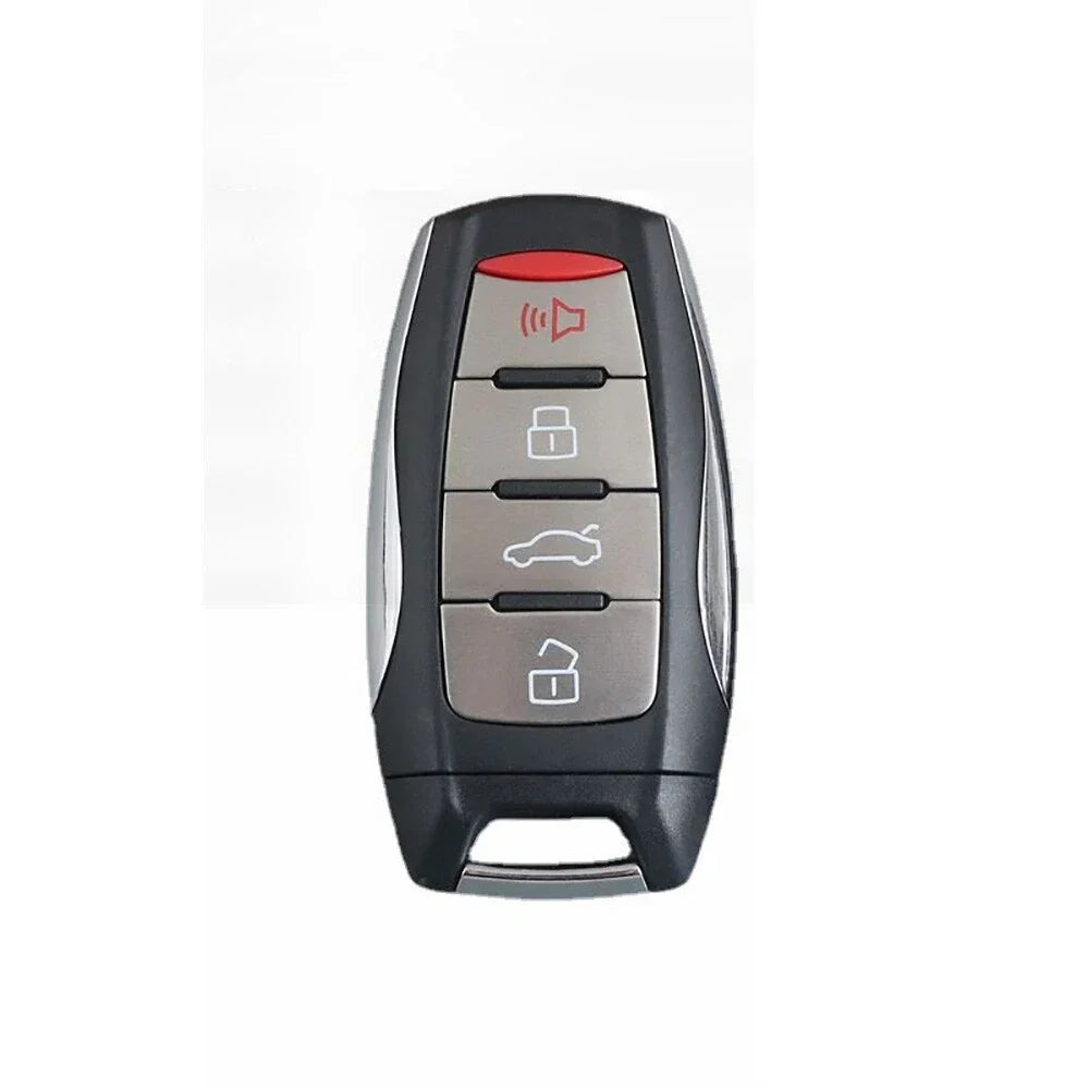 4 Button Remote Control Key Housing Shell for Great Wall Haval F7 F7x H9 Dargo
