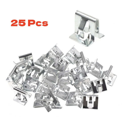 25 x Dash Retainer Clips for Chevrolet Cadillac Buick