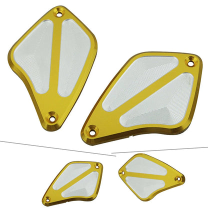 Motorcycle Brake Fluid Reservoir Cover Cap for Ducati (2012-2017)