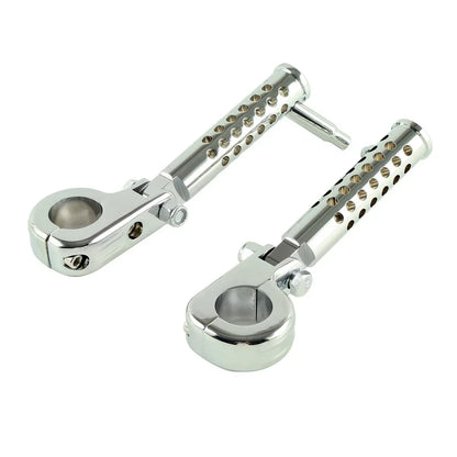 1-1/4'' Highway Bar Footpegs for Harley Touring Softail Dyna
