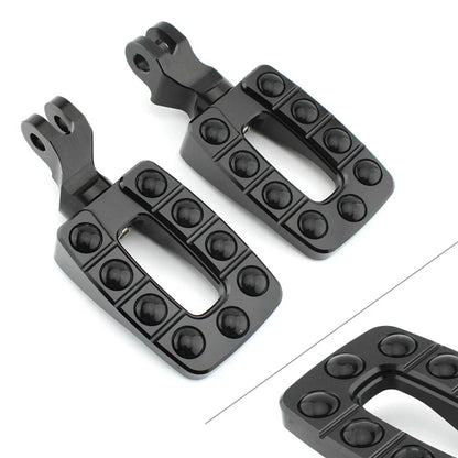 Non-slip Front Foot Pegs for Triumph Speedmaster Thunderbird Storm