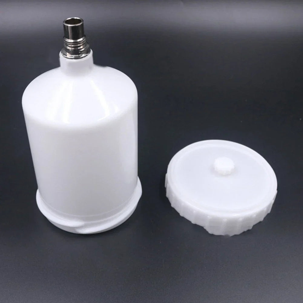 Plastic HVLP Paint Cup A4 for SATA Spray Connector Jet Paint Sprayer
