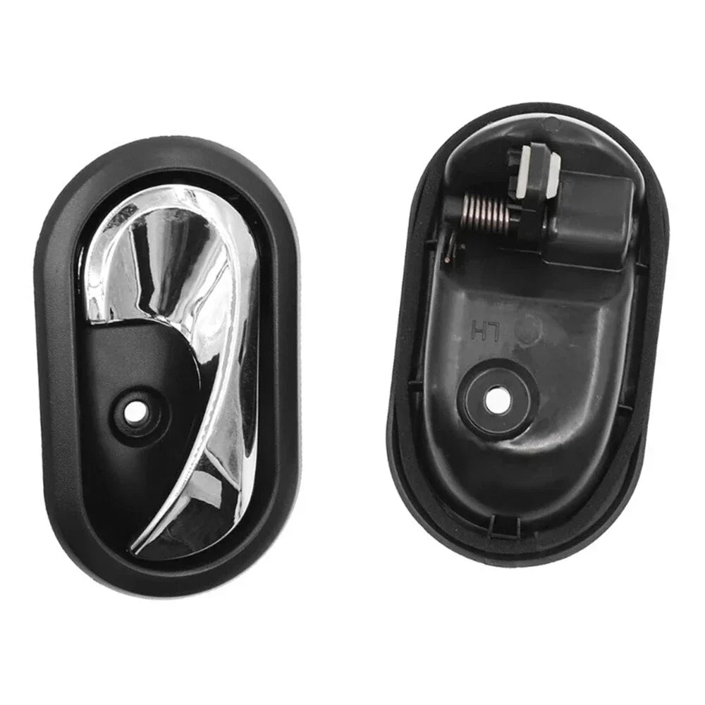 Car Interior Door Handles ABS for Renault Megane II (2002-2008)