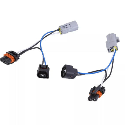 Car Headlight Converter Harness Wiring for Toyota 4Runner (2021-2023)