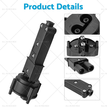 Charger Handle Plug & Receptacle for Yamaha G19 G22 Golf Cart (48V)