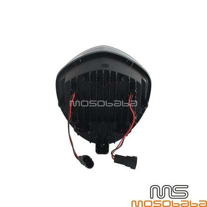 60W LED Headlight Hi/Low Beam for Victory Cross Country (2010-2017)