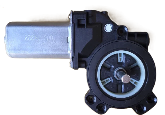 Front Right Window Lift Motor 2 Pins for Nissan Navara D40 (2005–2015)