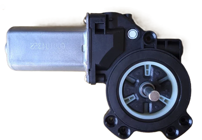Front Right Window Lift Motor 2 Pins for Nissan Navara D40 (2005–2015)