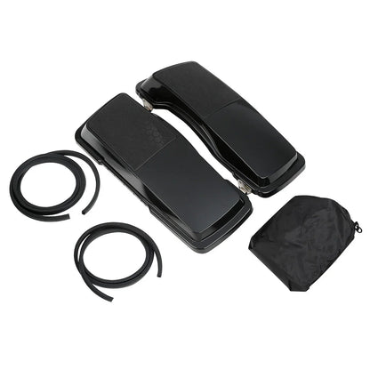 6 x 9" Saddlebag Lid Speaker Grills for Harley Street Electra Glide (1993-2013)