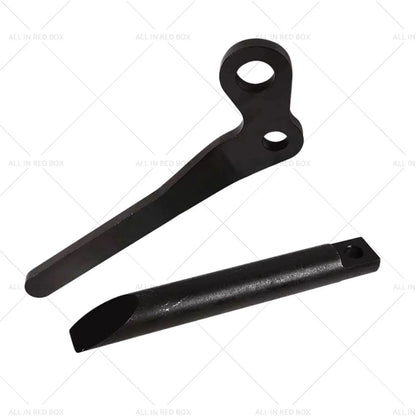Fast-Tach Lever Kit RHS for Bobcat Bobtach 630 631 632 S510 S530 S550
