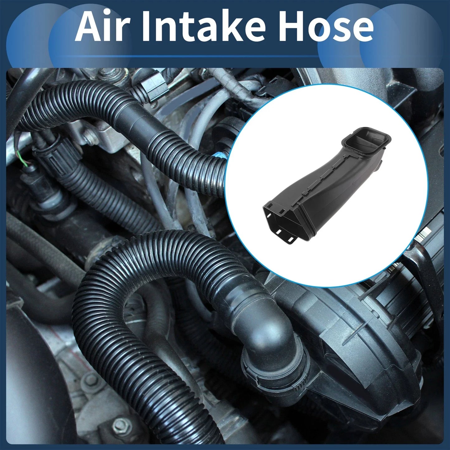 Engine Air Intake Hose for BMW G30 G32