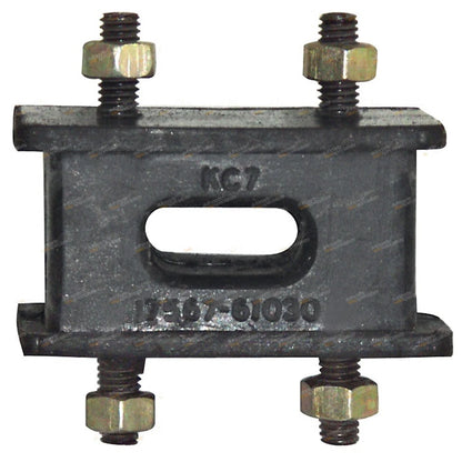 Exhaust Rubber Cushion Mount for Landcruiser HZJ105 FZJ105 105 Series