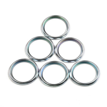 Oil / 6pcs / Washer Crush for Washer Crush