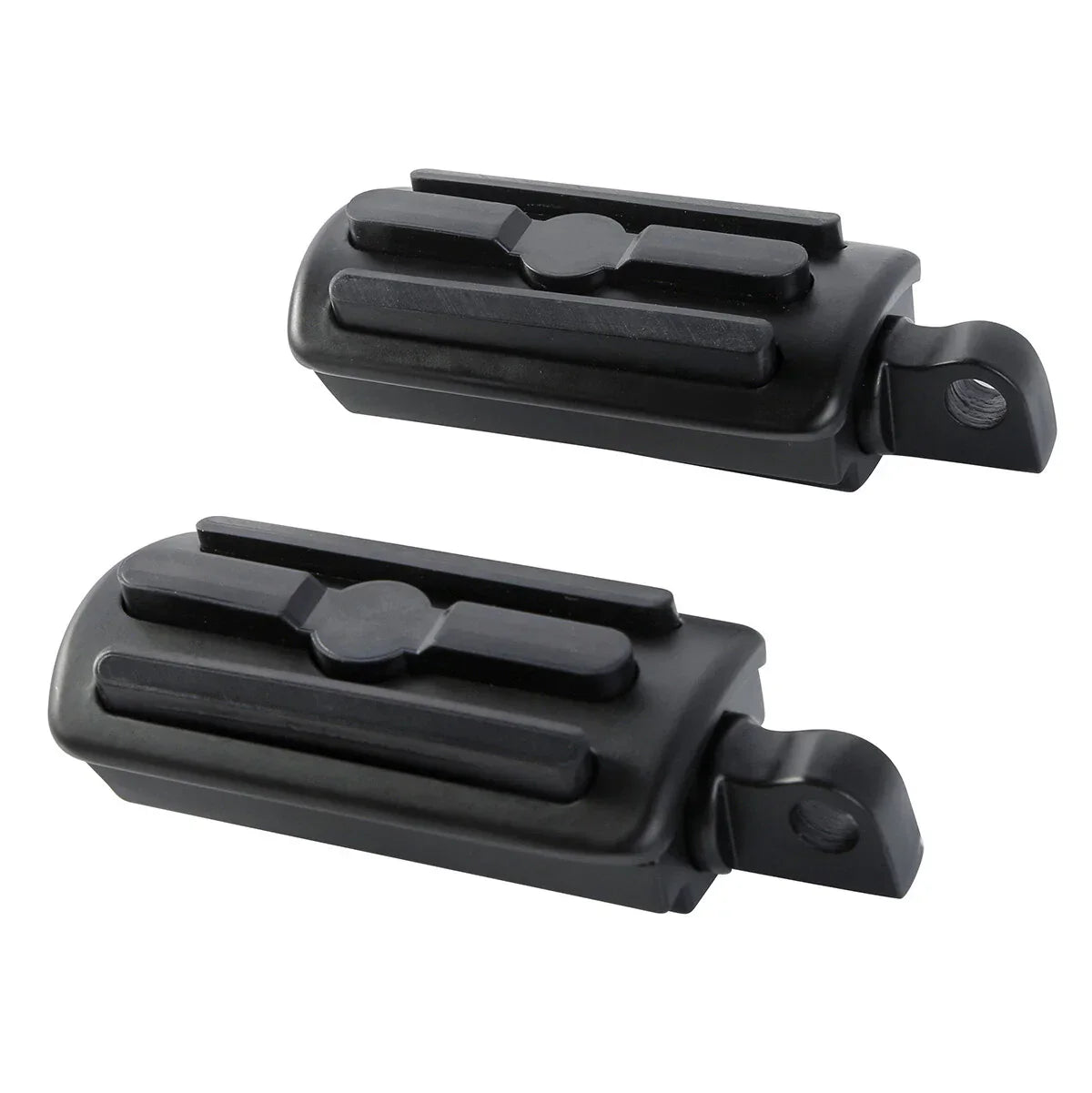 10mm Footpeg Male Mounts for Harley Electra Street Road Glide (2014-2023)