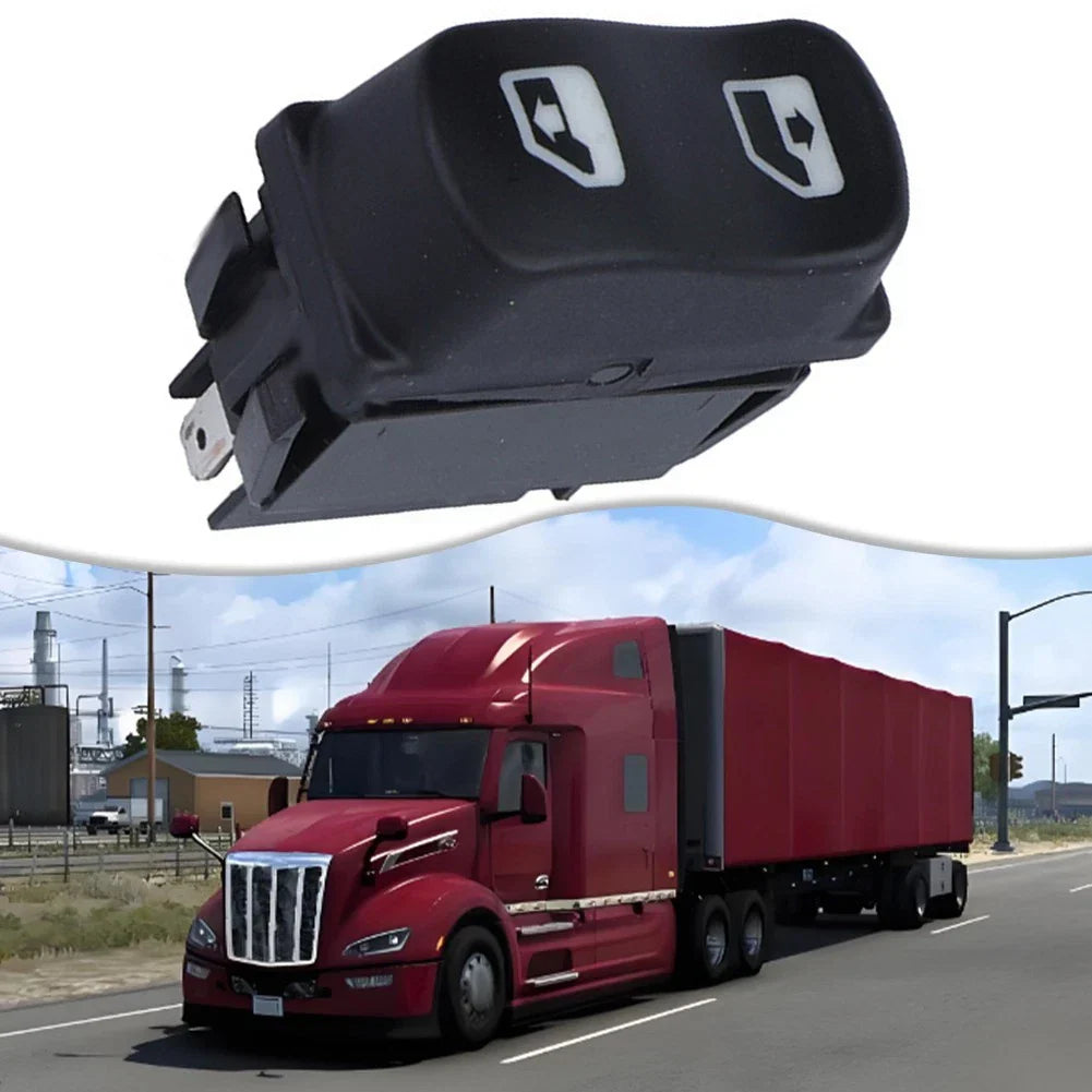 Passenger Side Power Window Switch for Peterbilt