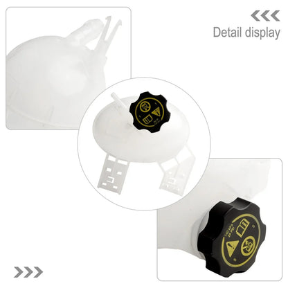 Radiator Expansion Tank High Universality for Jeep Compass