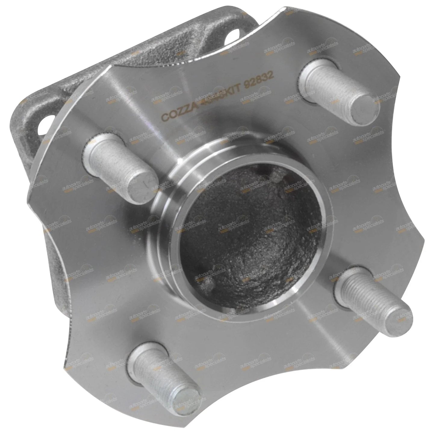 Rear Wheel Bearing Hub Assembly for Toyota Corolla (2001–2007)