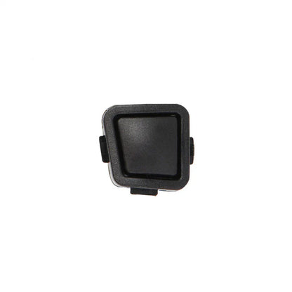 L&R Outside Door Handle Sensor Button Covers for Mercedes Benz S, R, CL, ML, GL