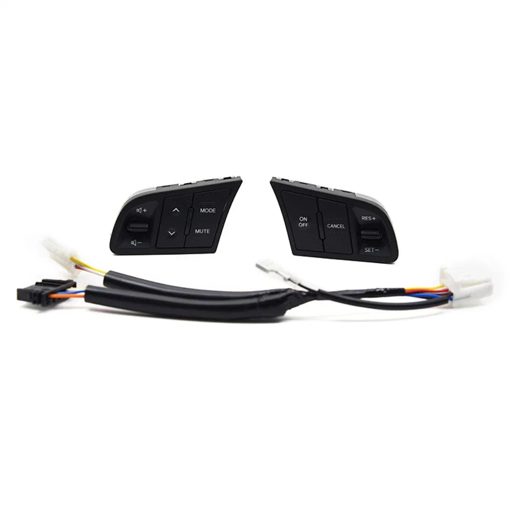 Steering Wheel Cruise Volume Control Switch for Kia Soul (2010-2019)