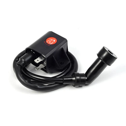 Ignition Coil & Spark Plug for Arctic Cat 400 4X4 (2003-2007)