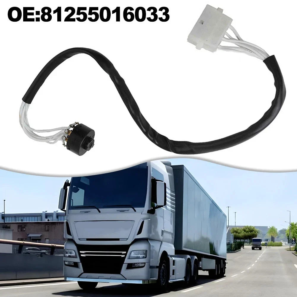 IGNITION Switch for MAN Truck (2002–2004)