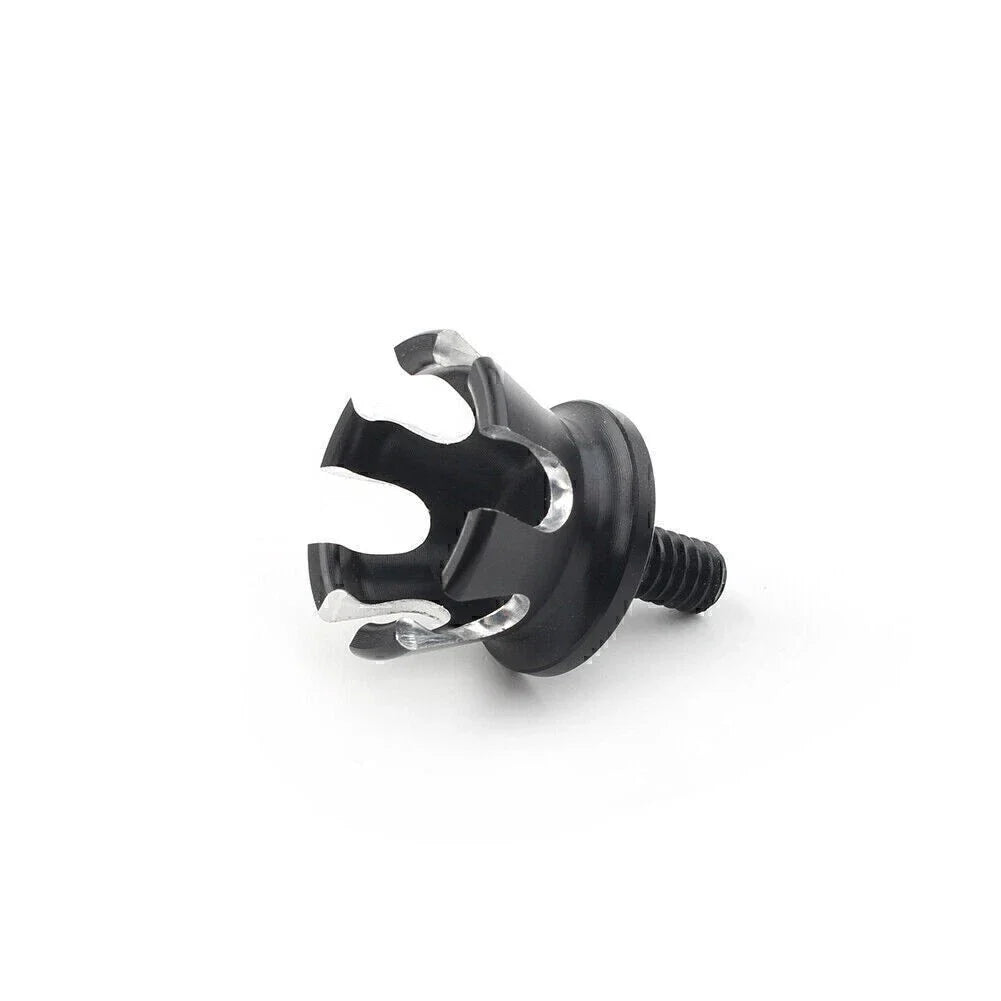 Rear Seat Bolt Tab Screw Mount for Harley Imperial Crown Style (1996-2023)