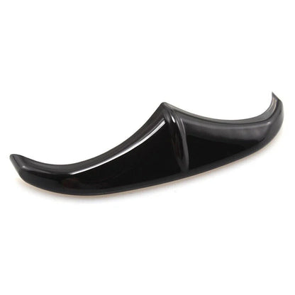 Black Rear Fender Accent Trim for Harley Touring Street Glide (2014-2023)